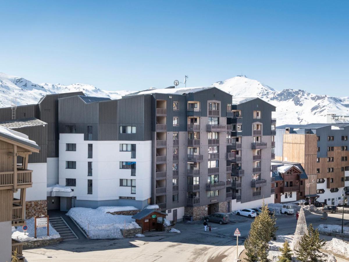 Apartment Les Cimes De Caron-3 By Interhome ヴァル・トランス エクステリア 写真