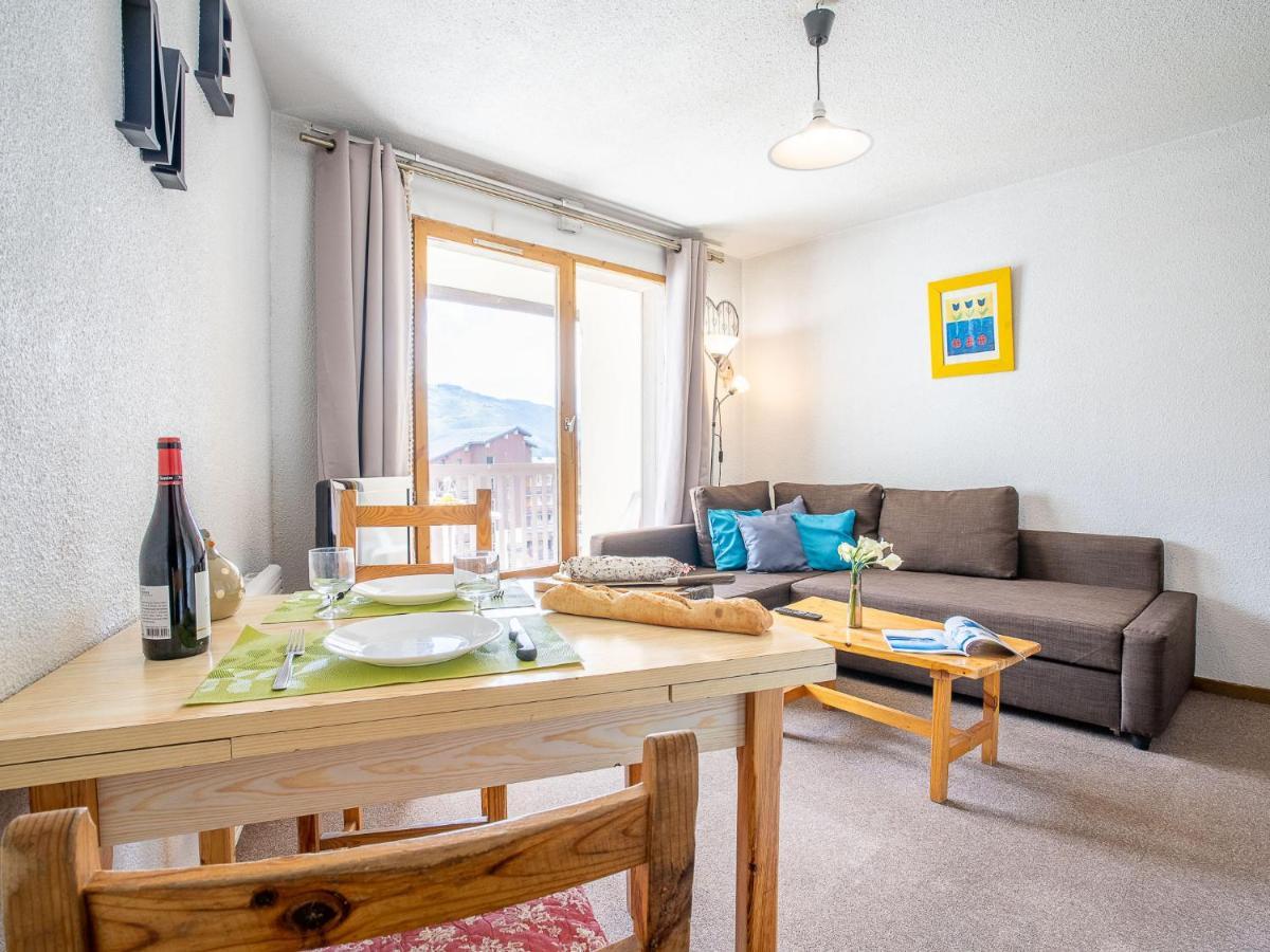 Apartment Les Cimes De Caron-3 By Interhome ヴァル・トランス エクステリア 写真